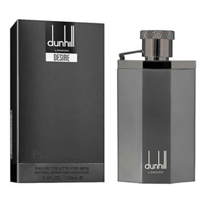 Alfred Dunhill Desire Platinum Edt For Men