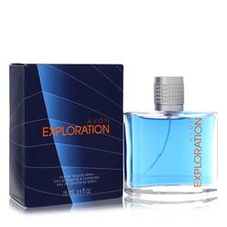 Avon Exploration Edt For Men