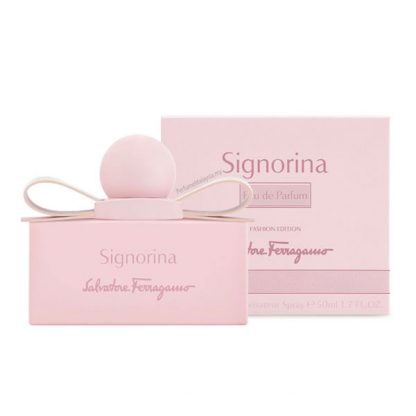 Salvatore Ferragamo Signorina Fashion Edition 2020 Edp For Women