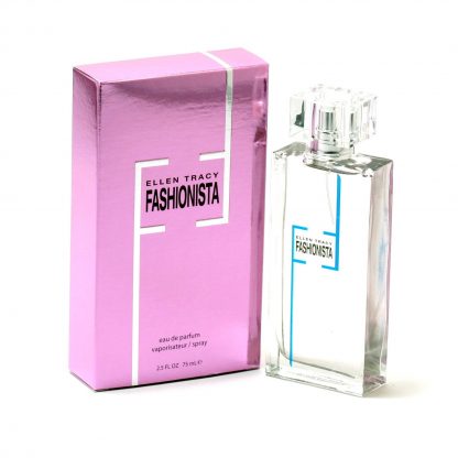 Ellen Tracy Fashionista Edp For Women