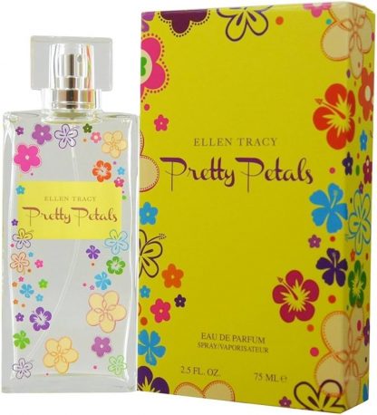 Ellen Tracy Pretty Petals Edp For Women