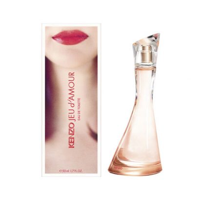 Kenzo Jeu D'Amour Edt For Women