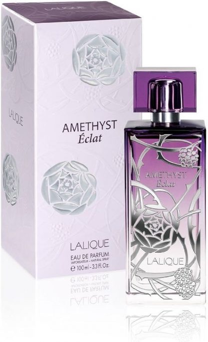 Lalique Amethyst Eclat Edp For Women