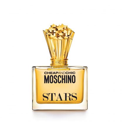 Moschino Cheap And Chic Stars Edp For Women