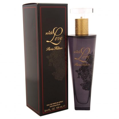 Paris Hilton With Love Edp For Women