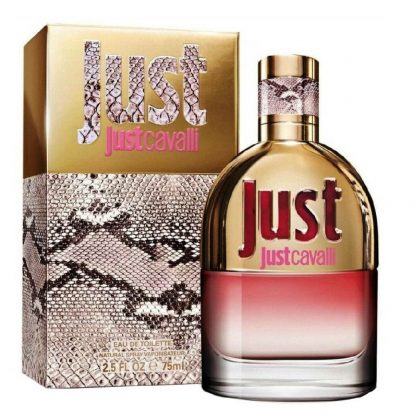 Roberto Cavalli Just Cavalli Just Gold Edt For Women