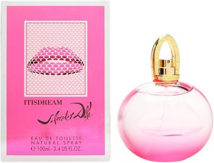 Salvador Dali It Is Dream Edt For Women