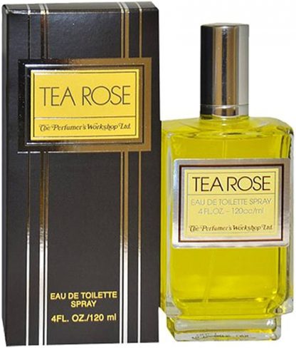 The Perfumer'S Workshop Tea Rose Edt For Women