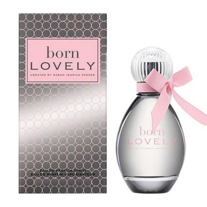 Sarah Jessica Parker Sjp Born Lovely Edp For Women