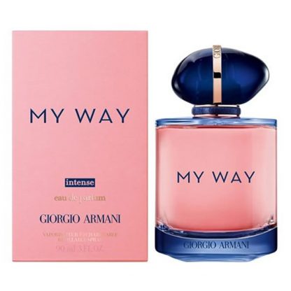 Giorgio Armani My Way Intense Edp For Women