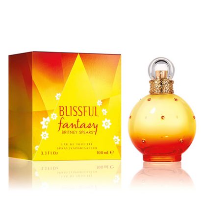 Britney Spears Blissful Fantasy Edt For Women