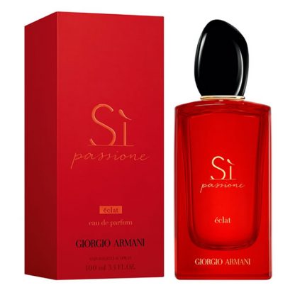 Giorgio Armani Si Passione Eclat Edp For Women