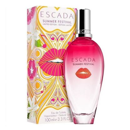 Escada Summer Festival Edt For Women