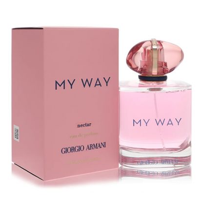 Giorgio Armani My Way Nectar Edp For Women