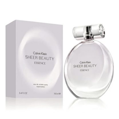 Calvin Klein Ck Sheer Beauty Essence Edt For Women