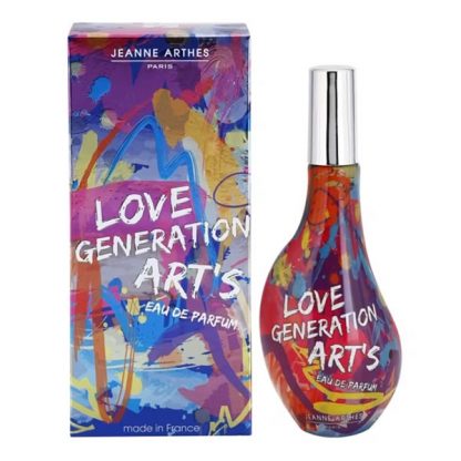 Jeanne Arthes Love Generation Arts Edp For Women