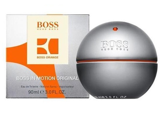 hugo boss boss in motion original