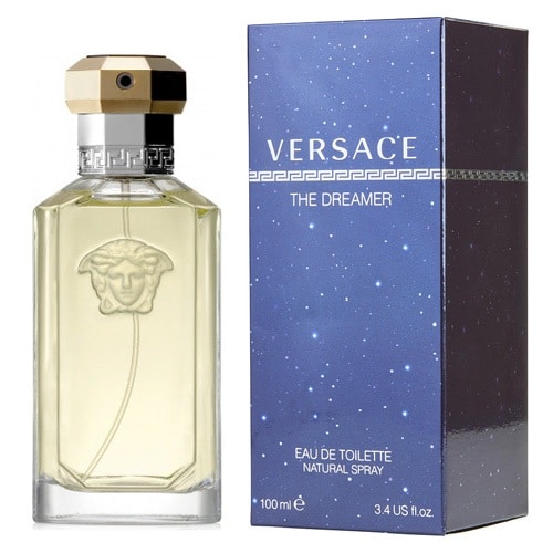 versace the dreamer scent