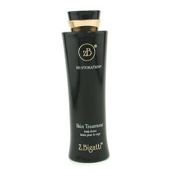 Z. BIGATTI 6.6 OZ RE-STORATION SKIN TREATMENT BODY LOTION