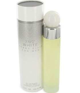 PERRY ELLIS 360 WHITE EDT FOR MEN