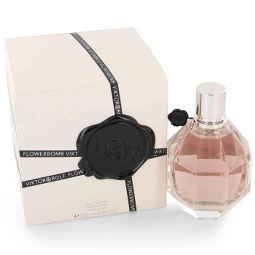 VIKTOR & ROLF FLOWERBOMB EDT FOR WOMEN