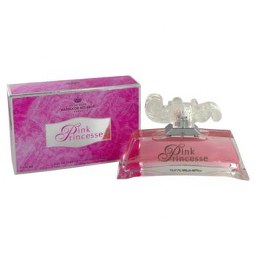 MARINA DE BOURBON MARINA DE BOURBON PINK PRINCESSE EDP FOR WOMEN