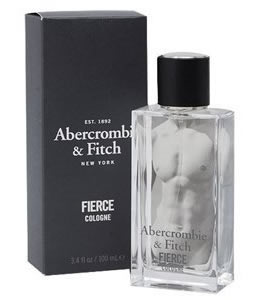 ABERCROMBIE AND FITCH FIERCE COLOGNE 