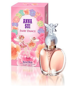 ANNA SUI FAIRY DANCE SECRET WISH EDT FOR WOMEN