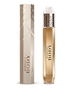 BURBERRY BODY ROSE GOLD LIMITED EDITION 