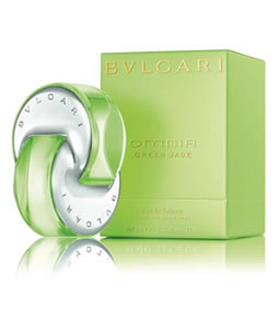 BVLGARI OMNIA GREEN JADE EDT FOR WOMEN