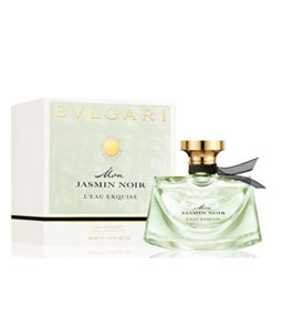 BVLGARI MON JASMIN NOIR LEAU EXQUISE EDT FOR WOMEN