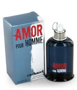 CACHAREL AMOR POUR HOMME EDT FOR MEN