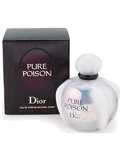 christian dior pure poison eau de parfum