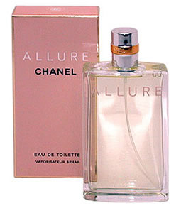 CHANEL ALLURE EDT FOR WOMEN