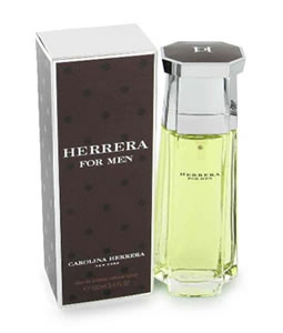 CAROLINA HERRERA FOR MEN EDT FOR MEN