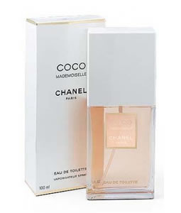 CHANEL COCO MADAMOISELLE EDT FOR WOMEN