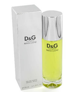 D&G MASCULINE EDT FOR MEN