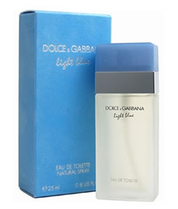 dolce and gabbana perfume light blue