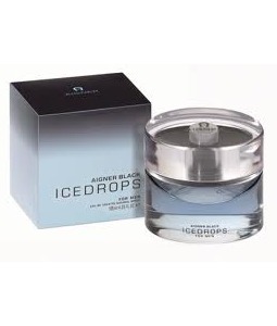 ETIENNE AIGNER BLACK ICEDROPS EDT FOR MEN