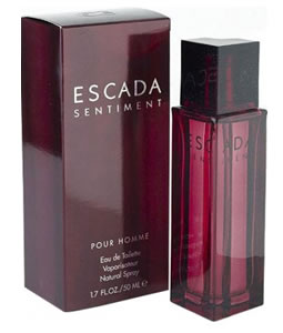 ESCADA SENTIMENT POUR HOMME EDT FOR MEN