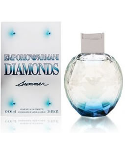 diamond by armani