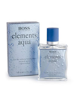 hugo boss aqua elements