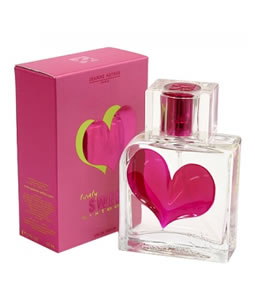 JEANNE ARTHES LOVELY SWEET SIXTEEN EDP FOR WOMEN