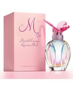 MARIAH CAREY LUSCIOUS PINK EDP FOR WOMEN