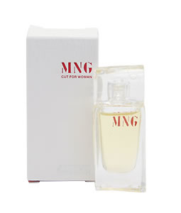 MANGO MNG CUT EDT FOR WOMEN