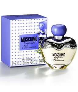 MOSCHINO TOUJOURS GLAMOUR EDT FOR WOMEN