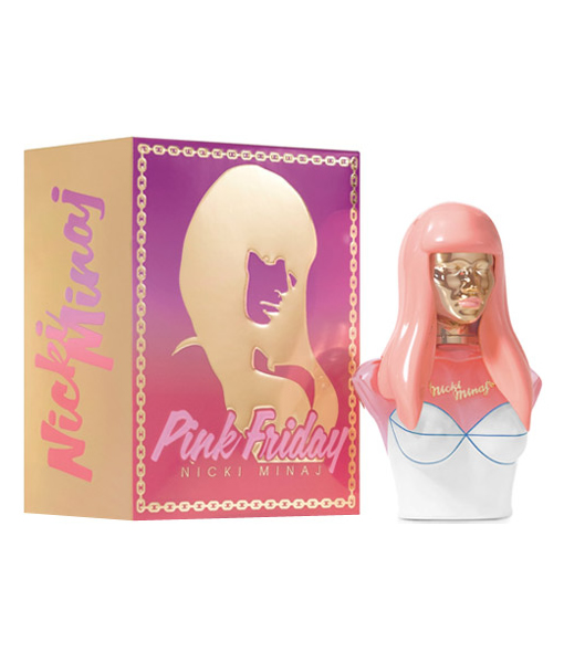 pink friday perfume set