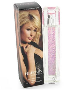 PARIS HILTON HEIRESS EDP FOR WOMEN