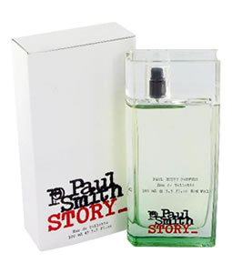 PAUL SMITH STORY EDT FOR MEN