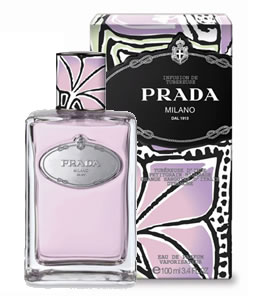 PRADA INFUSION DE TUBEREUSE EDP FOR WOMEN